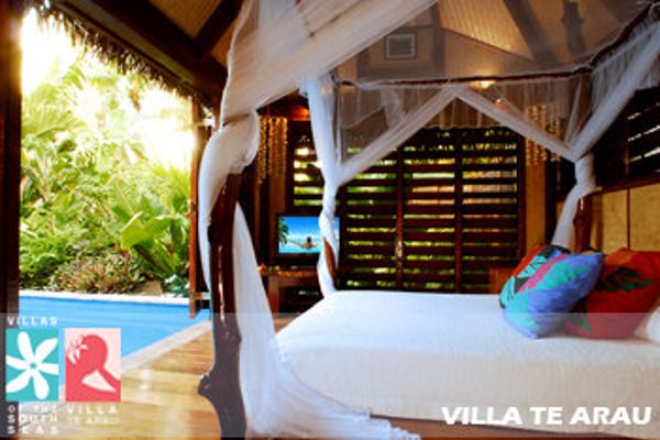 The Aitutaki Lagoon Resort (Avarua)